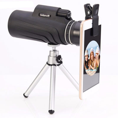 Big Eyepiece Monocular Monoculo telescopio 35X95 for Camping Bird Watching Travel High Magnification binocular telescope