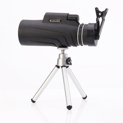 Big Eyepiece Monocular Monoculo telescopio 35X95 for Camping Bird Watching Travel High Magnification binocular telescope