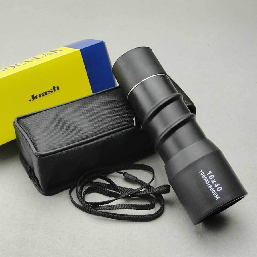 hunting telescope scope 16X40 Monocular binoculars for hunting high power HD profissional - Sarahs Collection