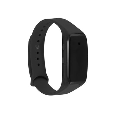 SMARCENT SQ100 Smart Bracelet Camera HD 1080P Mini Camera Wristband 14.2 Million Pixels Lens Camera Wearable Device Micro Cam