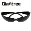 Giantree Safety safe Glasses Work Spectacles Specs Sports Lab Eye Protection Protective Eyewear Smoke Lens