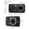 Junsun H7 Car DVR Camera Dual Lens IPS 4.0" Full HD 1296P Video Recorder Registrator Night Vision Car Camcorder DVRs Dash Cam