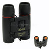 Day Night Vision 30 x 60 Zoom Outdoor Travel Folding Binoculars Telescope+Case