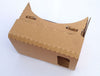 6 inch DIY Google Cardboard 3D VR Virtual Reality Glasses Hardboard Futural Digital JULL7