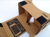 6 inch DIY Google Cardboard 3D VR Virtual Reality Glasses Hardboard Futural Digital JULL7