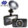 E-ACE Novatek Dashcam Car Dvr Auto Mini Camera Mirror Night Vision Full HD 1080P Video Recorder Carcam Camcorder Automotive Dvrs