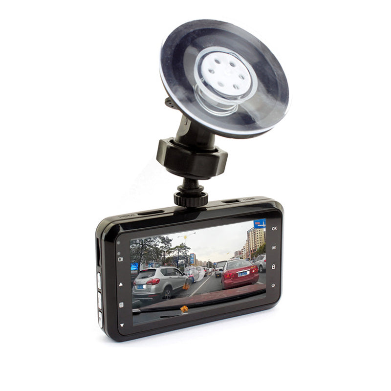 E-ACE Novatek Dashcam Car Dvr Auto Mini Camera Mirror Night Vision Full HD 1080P Video Recorder Carcam Camcorder Automotive Dvrs