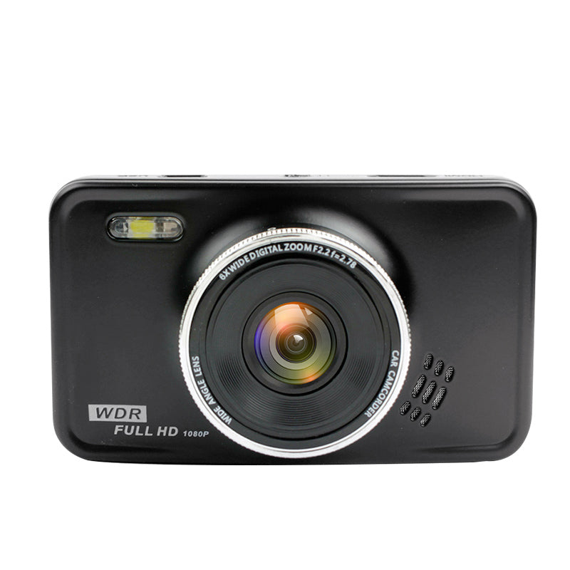 E-ACE Novatek Dashcam Car Dvr Auto Mini Camera Mirror Night Vision Full HD 1080P Video Recorder Carcam Camcorder Automotive Dvrs