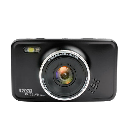 E-ACE Novatek Dashcam Car Dvr Auto Mini Camera Mirror Night Vision Full HD 1080P Video Recorder Carcam Camcorder Automotive Dvrs