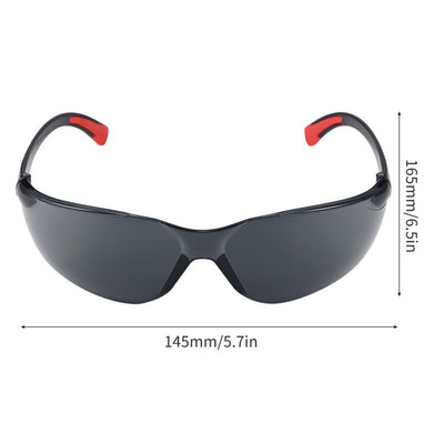 Safety Glasses Transparent Protective And Work Safety Glasses Wind And Dust Goggles Anti-Fog Medical