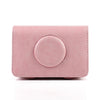 Colorful High Quality PU Leather Bag Camera Retro Protective Case Cover For Polaroid Snap Touch Model Cameras