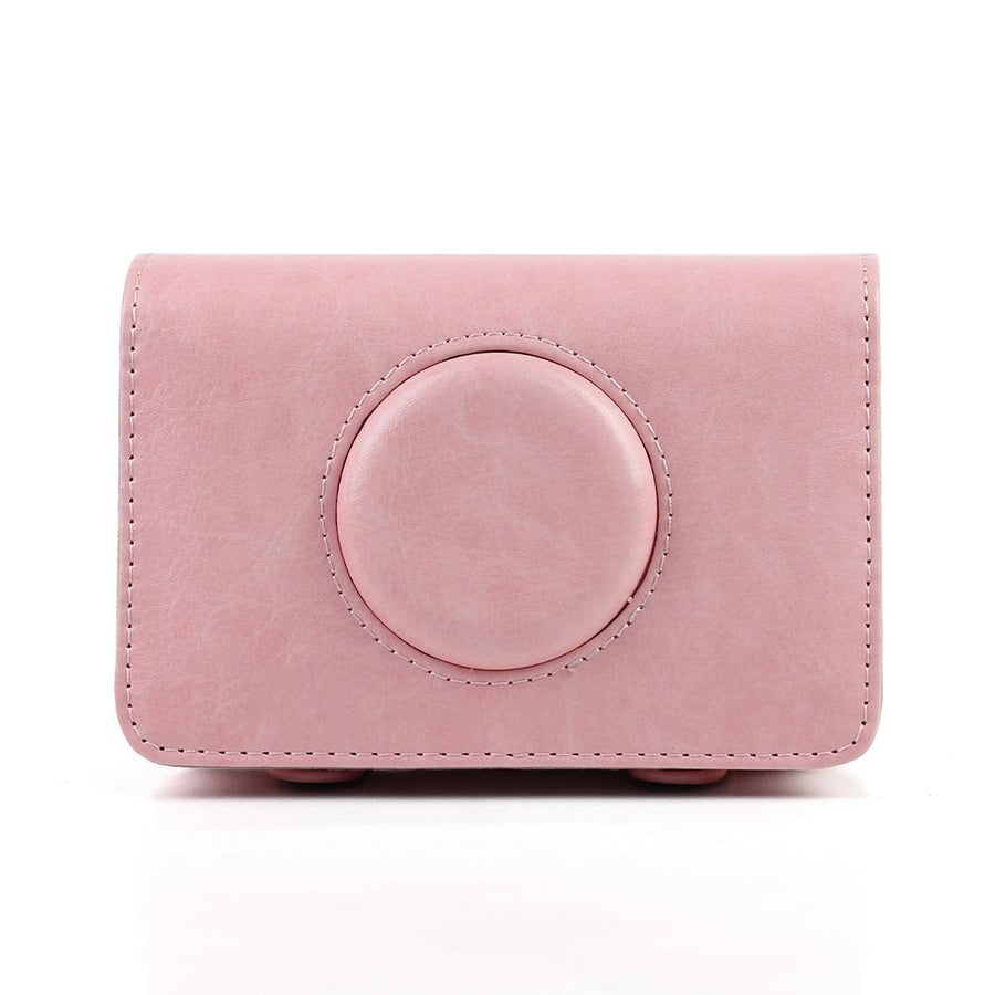 Colorful High Quality PU Leather Bag Camera Retro Protective Case Cover For Polaroid Snap Touch Model Cameras