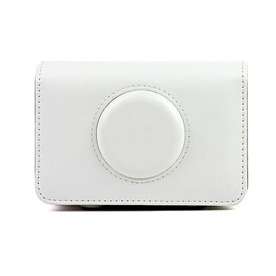 Colorful High Quality PU Leather Bag Camera Retro Protective Case Cover For Polaroid Snap Touch Model Cameras