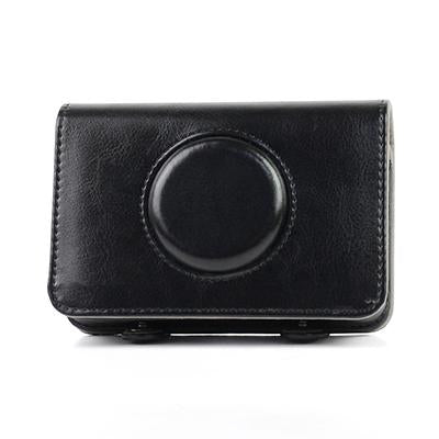 Colorful High Quality PU Leather Bag Camera Retro Protective Case Cover For Polaroid Snap Touch Model Cameras