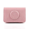 Colorful High Quality PU Leather Bag Camera Retro Protective Case Cover For Polaroid Snap Touch Model Cameras