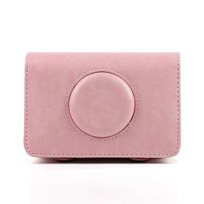 Colorful High Quality PU Leather Bag Camera Retro Protective Case Cover For Polaroid Snap Touch Model Cameras