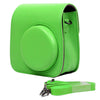 Besegad PU Leather Carrying Storage Shoulder Bag Case Cover Skin Shell Pouch for Polaroid Fujifilm Instax Mini 9 Instant Camera