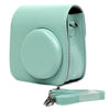 Besegad PU Leather Carrying Storage Shoulder Bag Case Cover Skin Shell Pouch for Polaroid Fujifilm Instax Mini 9 Instant Camera