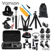Octopus Tripod Mini Monopod Chest Strap Belt Head Strap Mount For Gopro Hero 5 4 3+ Xiaomi Yi 4K SJ4000 Action Camera VS63