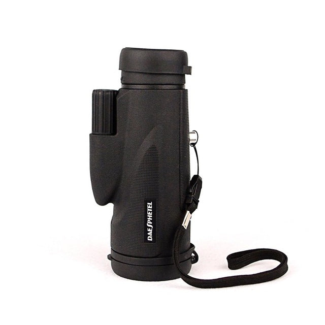 DAESPHETEL  HD 12X50 monocular rofessional Hunting Telescope Zoom mobile phone photographing Binoculars With tripods