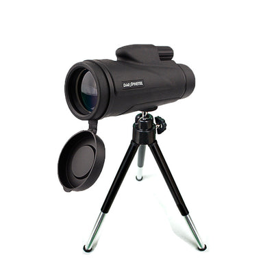 DAESPHETEL  HD 12X50 monocular rofessional Hunting Telescope Zoom mobile phone photographing Binoculars With tripods