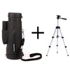 DAESPHETEL  HD 12X50 monocular rofessional Hunting Telescope Zoom mobile phone photographing Binoculars With tripods