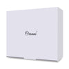 Ovonni Vanity Makeup Mirror 22 LED Lighted Touch Screen 1X/2X/3X/10X Magnification Foldable Adjustable Maquiagem LED Mirror
