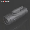 DAESPHETEL  HD 12X50 monocular rofessional Hunting Telescope Zoom mobile phone photographing Binoculars With tripods