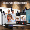 Fish Eye Phone Camera Lens Cell Phone Smartphone Fisheye Lenses Angel Macro Zoom Mobile Phones Lens Telescop For iPhone 5 6 7 8