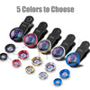 Fish Eye Phone Camera Lens Cell Phone Smartphone Fisheye Lenses Angel Macro Zoom Mobile Phones Lens Telescop For iPhone 5 6 7 8