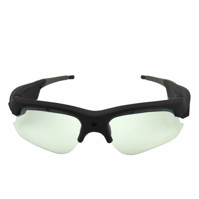 Sunglasses Camera 1080P Polarized + Sunscreen Mini Camera DV Camcorder DVR Video Camera For Outdoor Action Sport Video