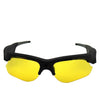 Sunglasses Camera 1080P Polarized + Sunscreen Mini Camera DV Camcorder DVR Video Camera For Outdoor Action Sport Video