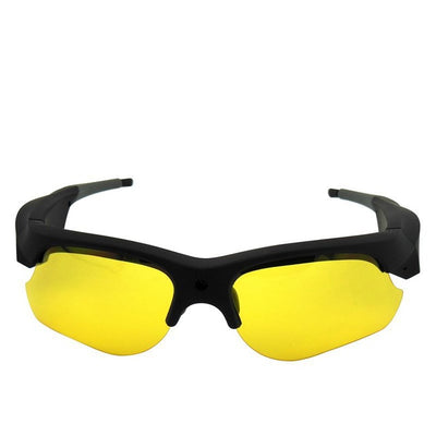 Sunglasses Camera 1080P Polarized + Sunscreen Mini Camera DV Camcorder DVR Video Camera For Outdoor Action Sport Video