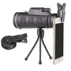 Orsda Universal 40X Optical Zoom Telescope Telephoto Mobile Phone Camera Lens For iPhone Samsung LG Android Smartphones lenses