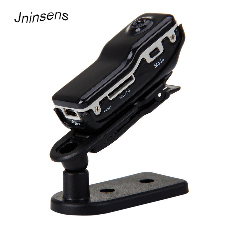MD80 Mini DV HD 720P Sports Action Camcorder Portable Digital Mini Camera Micro DVR Pocket Recorder Audio Video