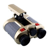Gizcam outdoor 4x30mm Hot Viewer Surveillance Scope Monocular Telescope Binoculars Pop-up Light Tools Toy gift