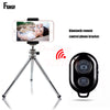 FGHGF Bluetooth Remote Tripod Bracket For iPhone Mini Portable Mount Monopod Extendable Camera Stand Universal Phone Tripods
