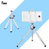 FGHGF Bluetooth Remote Tripod Bracket For iPhone Mini Portable Mount Monopod Extendable Camera Stand Universal Phone Tripods
