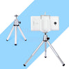 FGHGF Bluetooth Remote Tripod Bracket For iPhone Mini Portable Mount Monopod Extendable Camera Stand Universal Phone Tripods