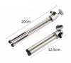FGHGF Bluetooth Remote Tripod Bracket For iPhone Mini Portable Mount Monopod Extendable Camera Stand Universal Phone Tripods