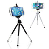 Camera Lens Fish eye Wide Angle Macro Lenses 8x Zoom Telephoto Lentes Tripod Clips Selfie Fill Light 12in1 Kits For Cell Phone