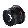 K&F CONCEPT 52mm 0.35x Fisheye Lens Wide Angle Macro Panoramic Lenses For Canon 600d 550d Nikon D3300 Penta Sony SLR DSLR Camera