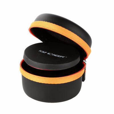 K&F CONCEPT 52mm 0.35x Fisheye Lens Wide Angle Macro Panoramic Lenses For Canon 600d 550d Nikon D3300 Penta Sony SLR DSLR Camera