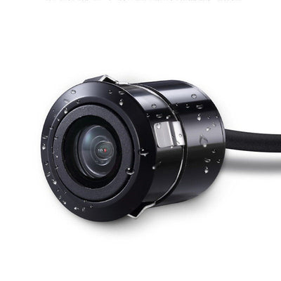 GSPSCN Car Backup Camera LED Night Vison Reversing Camera 170 Degree Rear View Cameras IP69 Waterproof Reversing Rearview Camera