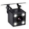 GSPSCN Car Backup Camera LED Night Vison Reversing Camera 170 Degree Rear View Cameras IP69 Waterproof Reversing Rearview Camera