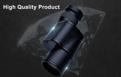 Night Vision Monocular binoculars baigish 8x30 Telescope High Quality Military Mini handle portable Sports Hunting Concert Scope