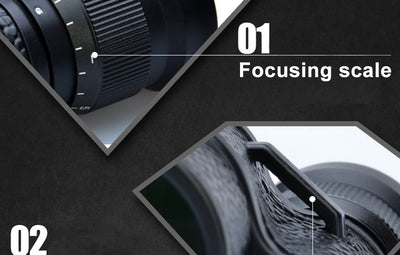 Night Vision Monocular binoculars baigish 8x30 Telescope High Quality Military Mini handle portable Sports Hunting Concert Scope