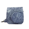 3 Camouflage Style Retro Mini Camera Bag Case for Fujifilm Instax Mini 8/8+/9 PU Leather Camera Protect Case
