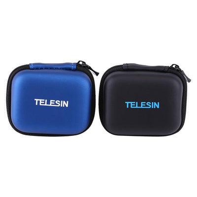 TELESIN Mini Portable Shockproof Protective Carrying Storage Camera Bag For Gopro Hero5/4/Xiaoyi/Xiaomi yi Sport Action Cameras