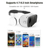 BOBOVR Z4 Update BOBO VR Z5 120 FOV 3D Cardboard Helmet Virtual Reality Glasses Headset Stereo Box for 4.7-6.2' Mobile Phone